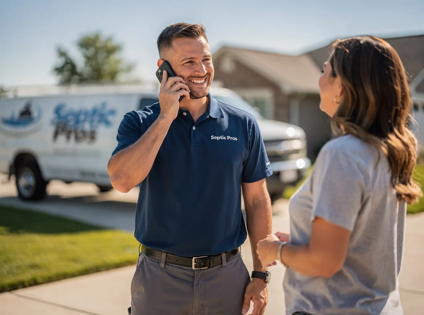 Septic Tank Pumping Mustang, OK FAQs